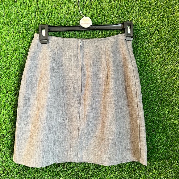 👚Basic grey skirt - Picture 7 of 9